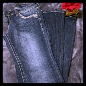 Grace Bootcut Jeans